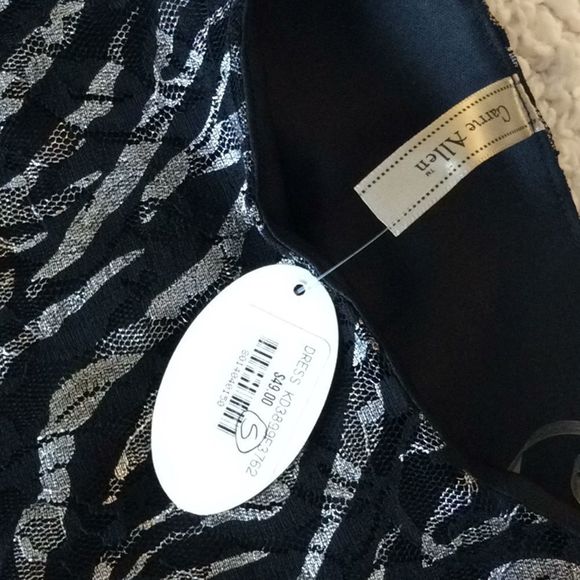 👀New💞Carrie Allen💞mini lace dress - Picture 4 of 8